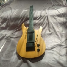 Oggetto raro chitarra elettronica chitarra digitale YAMAHA EZ-EG
