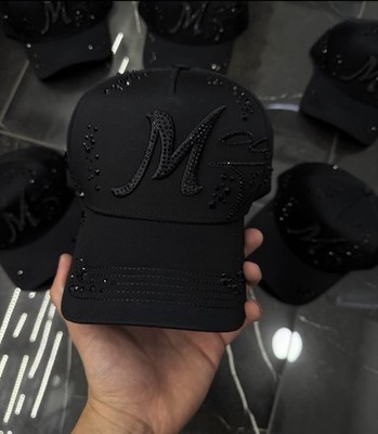 Thirty One Hats - 31 Hats x El Mago - ''Total Black'' - Sold Out - Final Edition!