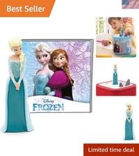 Toniebox Compatible Elsa Audio Toy - Disney Frozen Singing Characters for Kids