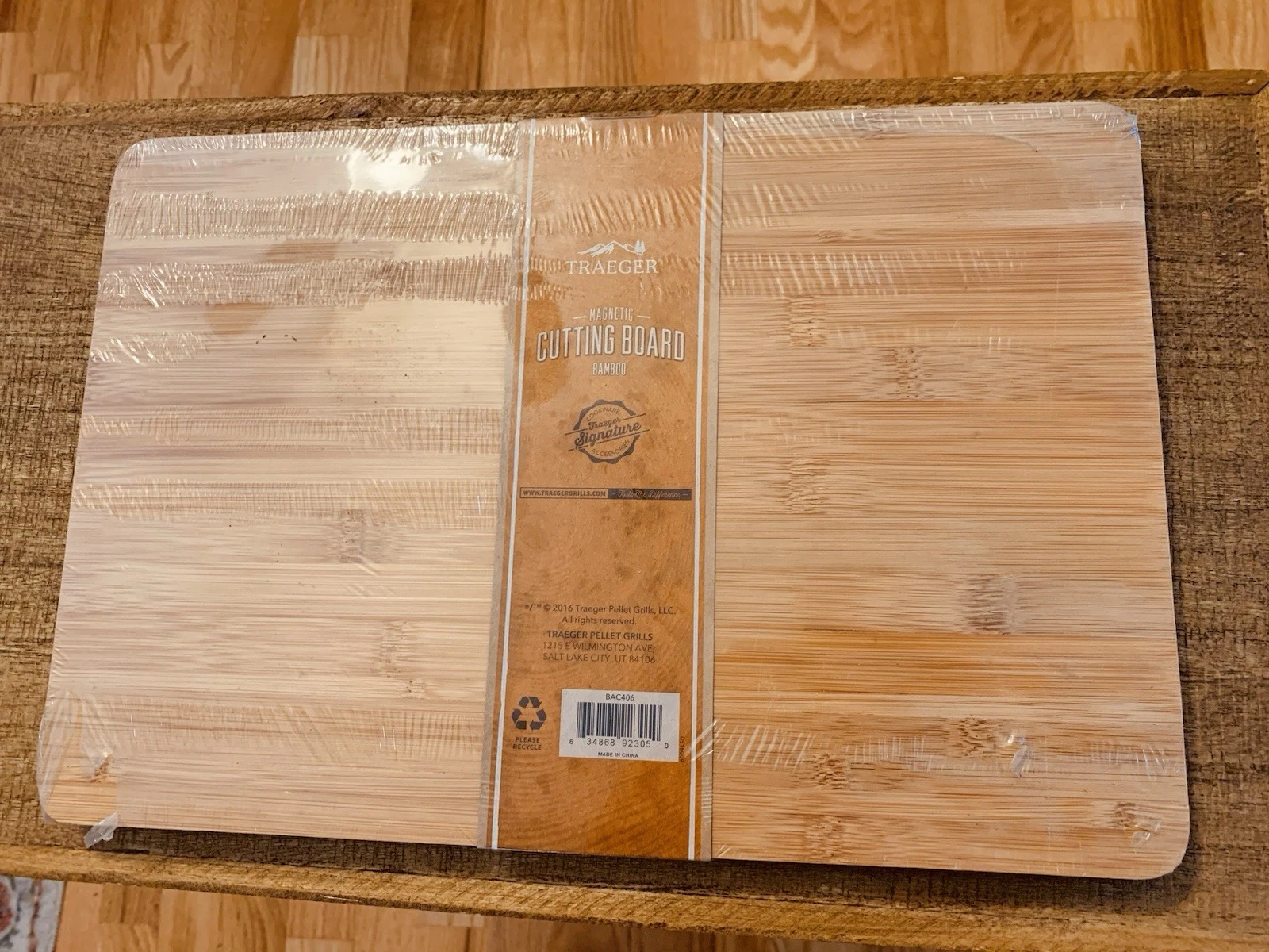 Traeger Cutting Board - Thumbnail 4