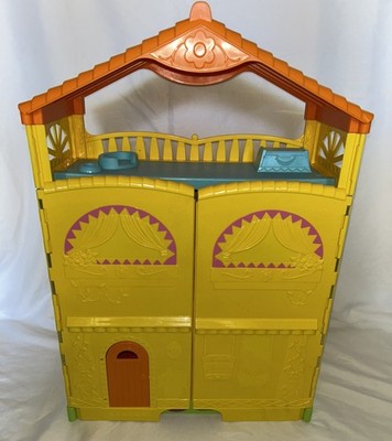 Dora The Explorer Window Surprise Doll House 2009