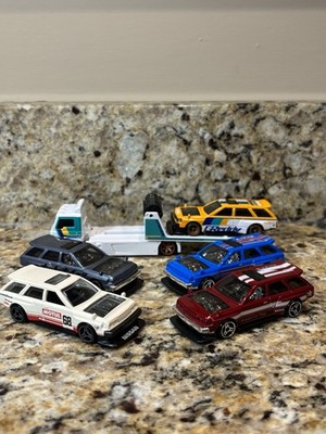 Hot wheels Diorama Greddy Nissan Maxima Drift Car/FLEET STREET All Colors lot 6