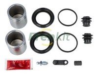 Reparatursatz Bremssattel Frenkit 248806 FüR Hyundai TQ 48Mm Kit+Piston Travel