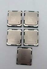 5 X Intel Xeon E5-1650 V4  LGA2011 CPU Processor OEM SR2P7 3.6GHz 6 Core 15