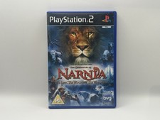 The Lion, The Witch and the Wardrobe, Playsation 2 (complete in box)