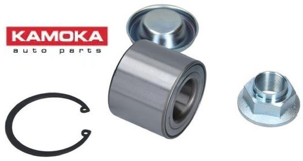 Kamoka 5600092 Radlagersatz Radlager Satz Hinterachse Hinten-image