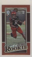 2021 Panini Legacy Rookies Premium Edition Mini Ruby 11/75 Javian Hawkins 0h7e