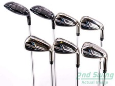 Mint Cobra 2023 Air X Womens Iron Set 5H 6H 7-PW SW Graphite Ladies Right STD