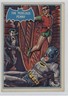 1966 Topps B Series (Blue Bat Logo) Blue Back Batman The Jok