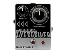 Death By Audio Interstellar Overdriver Pedal