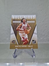 2018-19 Panini Donruss - Hall Kings Scottie P...
