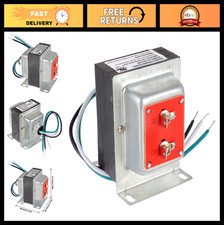 24V 40VA Thermostat Doorbell Transformer, Power Supply for Nest, Ecobee, Ring