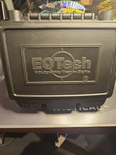 EOTech 512 Holographic Sight – LEO/Military Engraving - Refurbished And Working