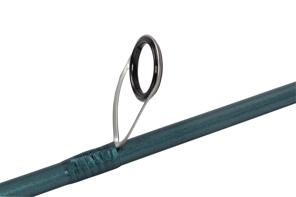 Caña giratoria Temple Fork Outfitters 7FT6IN azul medio Bight Inshore Foto 4 de 4