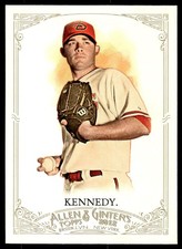 2012 Topps Allen & Ginter Ian Kennedy #219 Arizona Diamondbacks