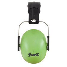Banz EMLM Kids Earmuff Peridot