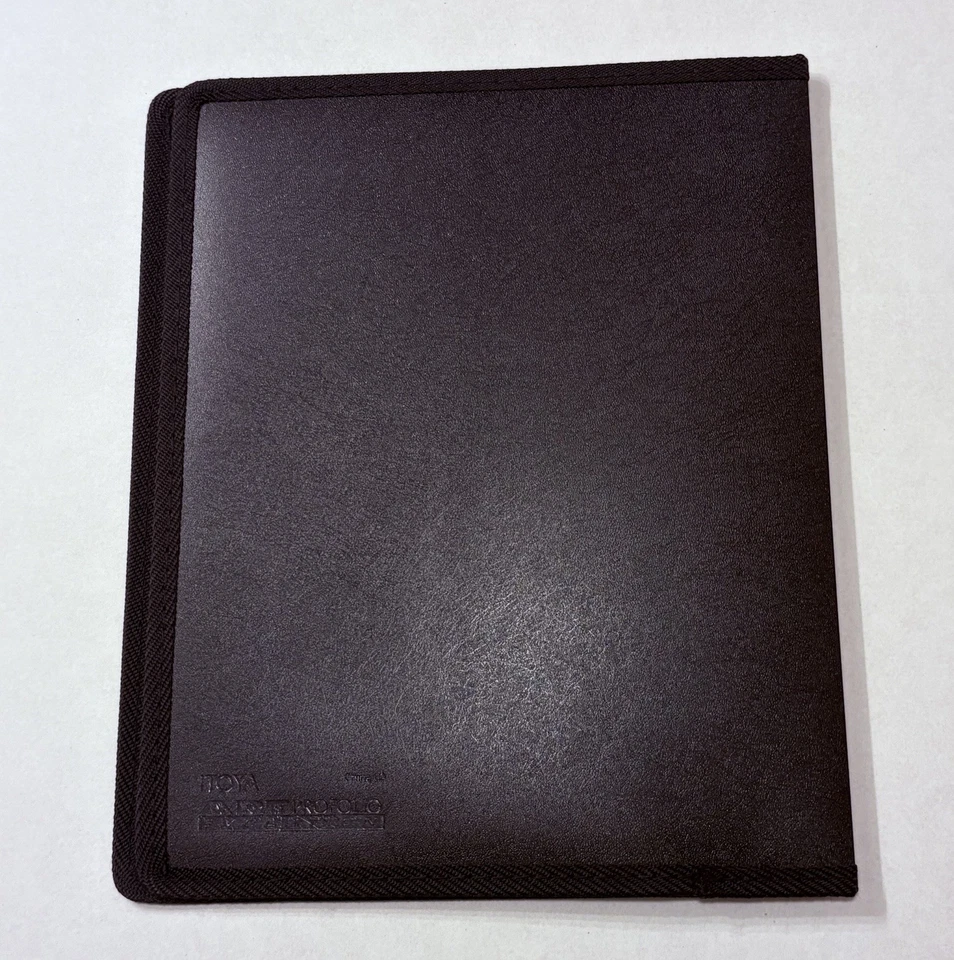 Itoya искусства Profolio оригинальный хранения/дисплей книга (8,5 x 11») 25 страниц C1 - Изображение 2 из 4