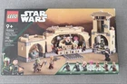LEGO Star Wars Boba Fett's Throne Room 75326 732pcs Complete Set