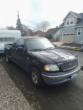 2001 Ford F-150 