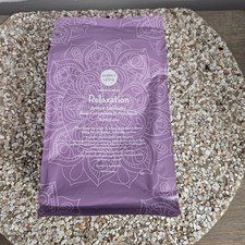 Audrey Lewis RELAXATION FRENCH LAVENDER ROSE GERANIUM PATCHOULI BATH SALT 2.20LB