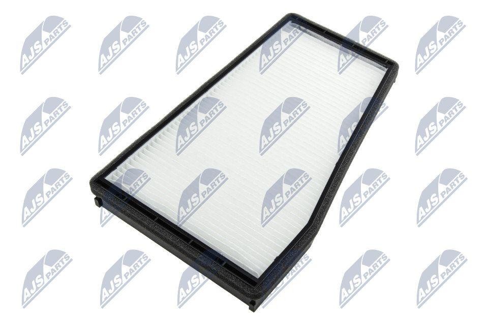 NTY Cabin Air Filter Pollen Filter FCF-DW-005 For Chevrolet Daewoo