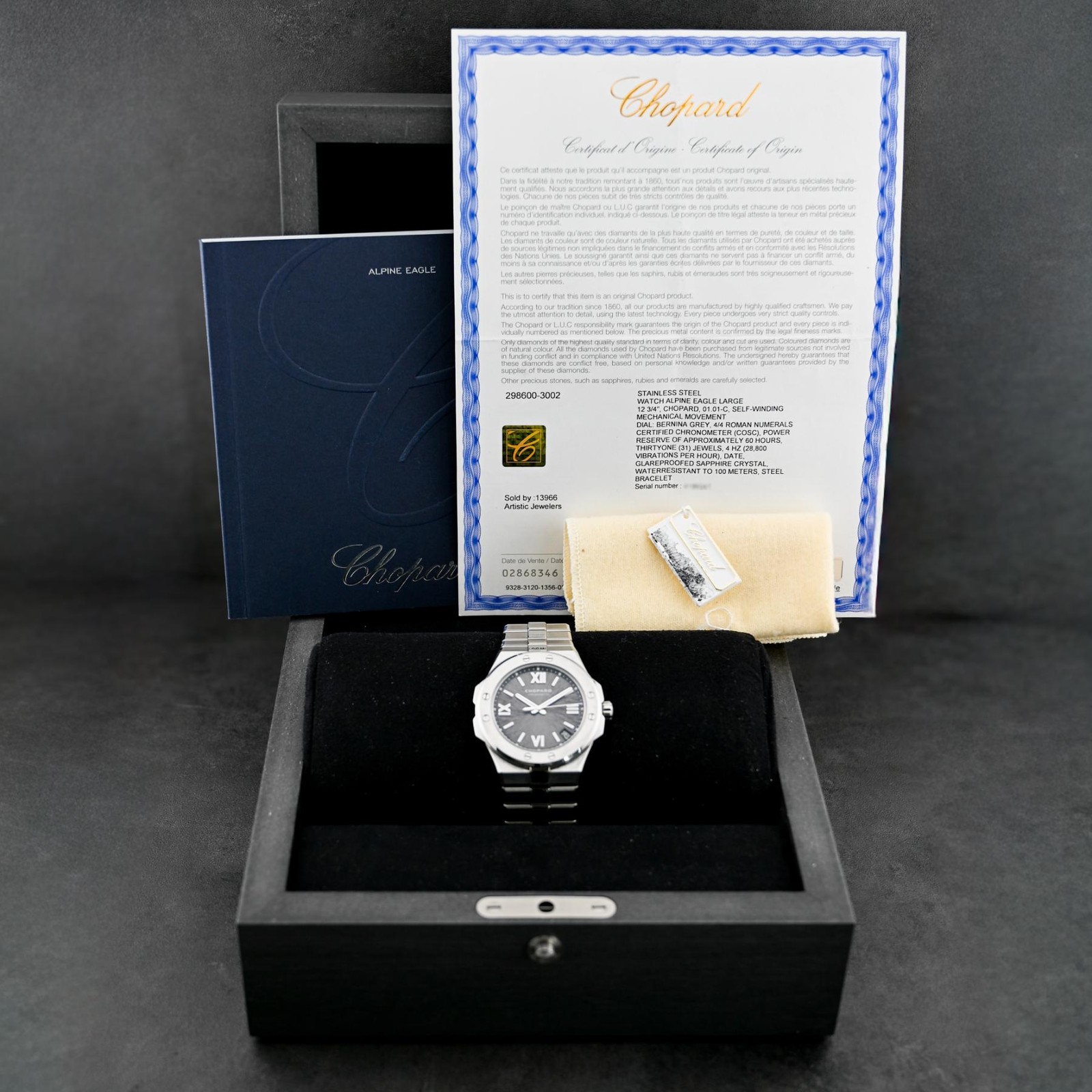 Chopard Alpine Eagle Large - image 13