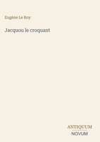 EugèNe Le Roy | Jacquou Le Croquant | Buch | FranzöSisch (2026)