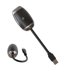 USB Galaxy Night Sky Projector Light, Portable Adjustable 3-Mode Projector Light