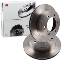 Disque de frein Nissan TERRANO