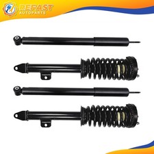 For 2005-2010 Chrysler 300 Touring Front Rear Absorbers Shocks Struts Assembly