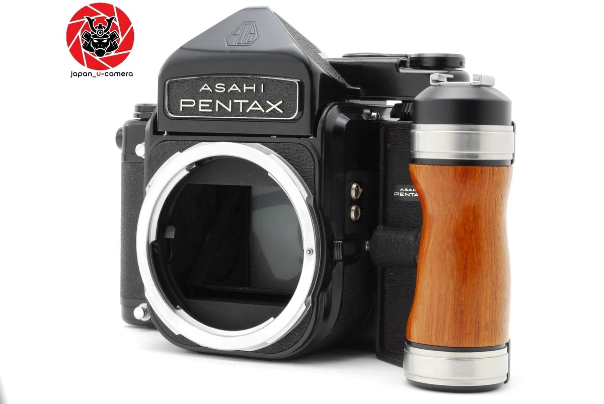 PENTAX 6x7 Film Cameras for sale - eBay