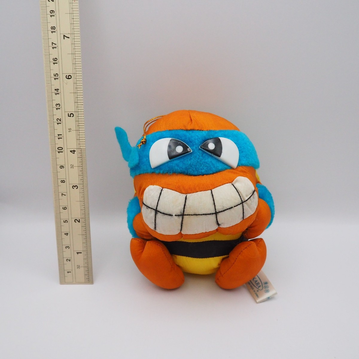 JK58 JUNK TMNT Teenage Mutant Ninja Turtles Leonardo TAKARA 5