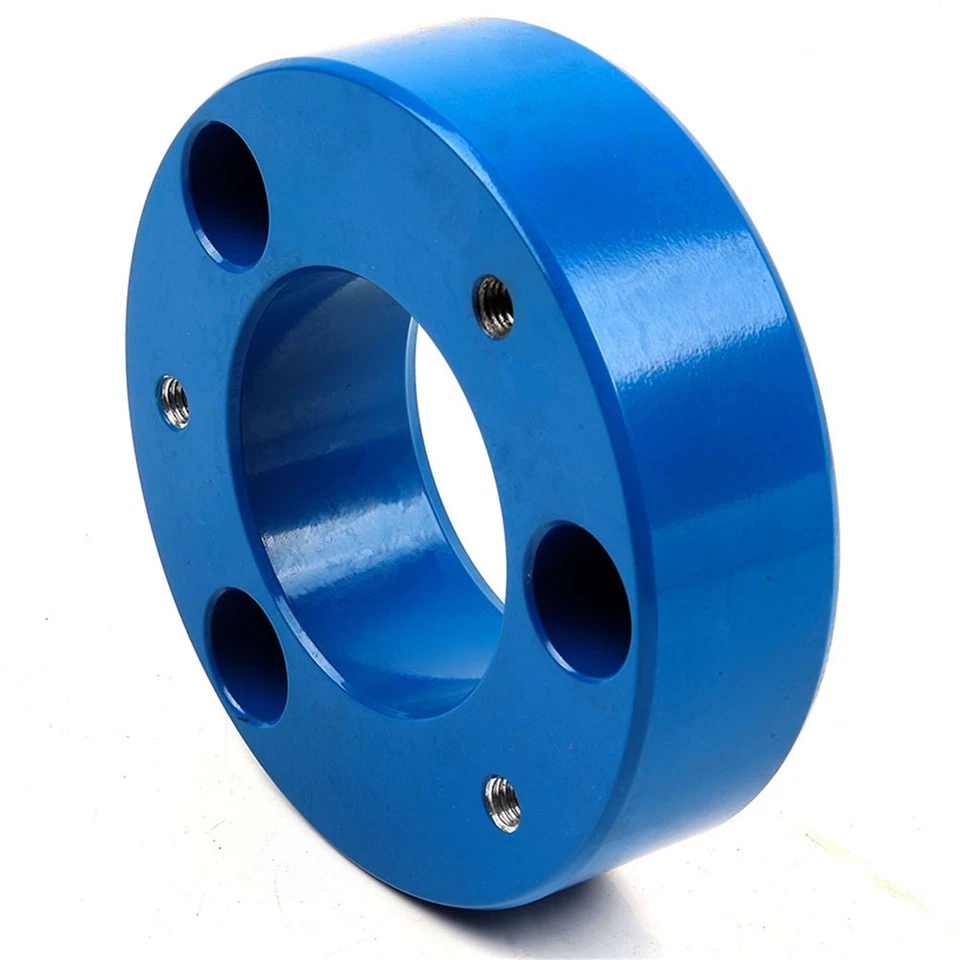 Front Struts Coil Spring & Rear Shocks & 2.5" Front Leveling For Lincoln Mark LT Foto 4 de 4