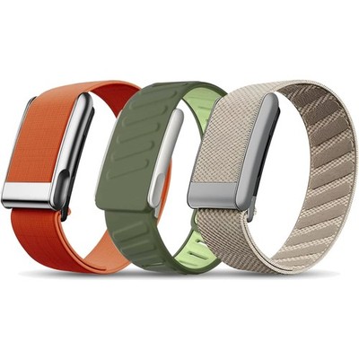 Multi-Pack Wrist Bands Compatible with Whoop 5.0, Peak, One & Life MG   Hydro...