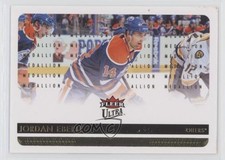 2014-15 Fleer Ultra Gold Medallion Jordan Eberle #74 2d8