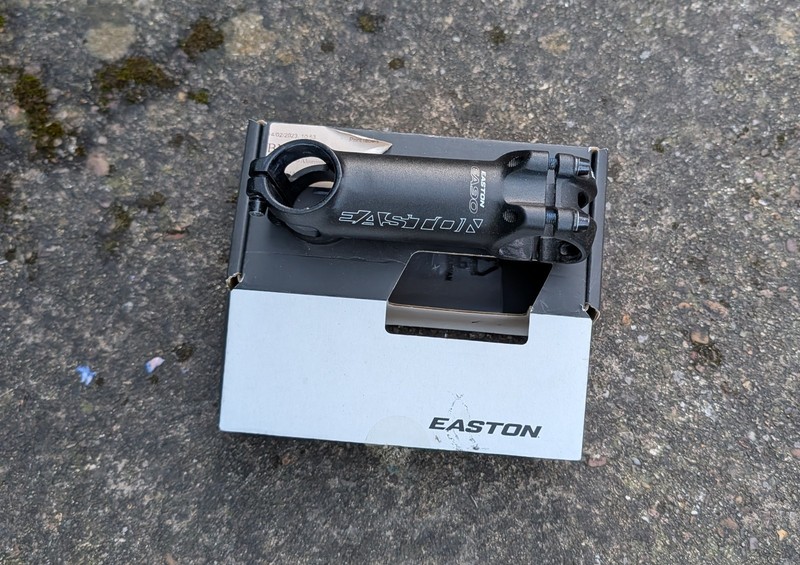Easton EA90 Stem 100m