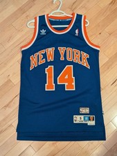 Anthony Mason New York Knicks Adidas Jersey S