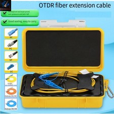 A 1PCOTDR Launch Cable Box, 1kM SM G652D OTDR...