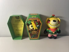 Deddy Bears 5" Plush CHRISTMAS HOLIDAY Edition Series 1 - ELFVIS