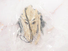 Kitan Club Dorohedoro CURSE Head Mascot Anime Figure Charm Strap 782-S1