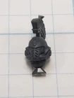 40k Space Marine Bits Head Upgrades Commander Top Brush Helmet Head #36