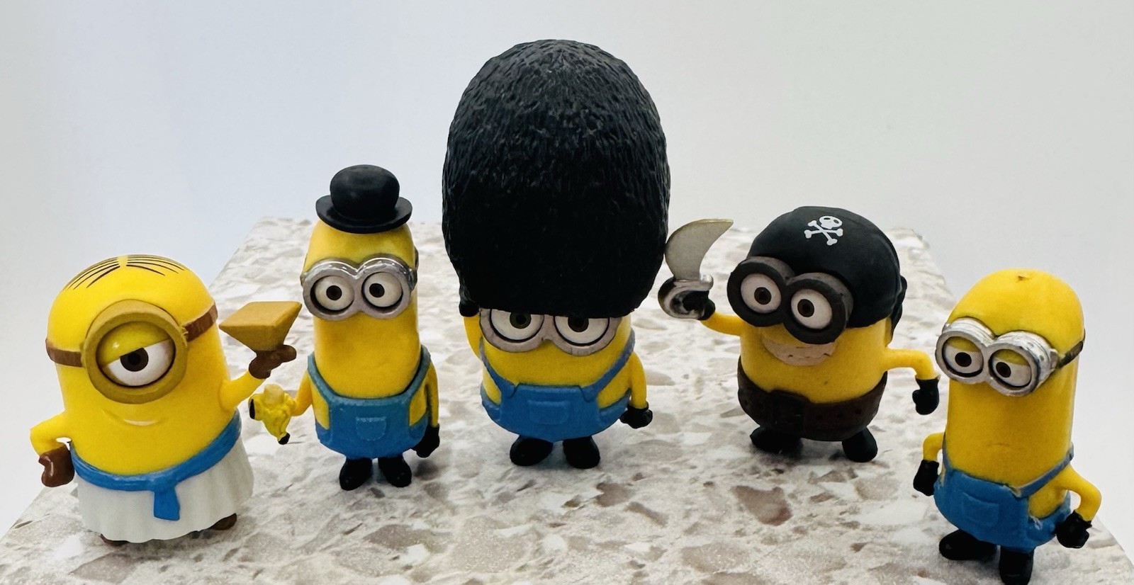 Разное Minions Figurines 2” Despicable Me