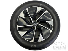 VW ID.4 R19 Alloy Wheel Rim 2023 SUV 4/5dr 11A601025 (21-24) Electric Motor Pro