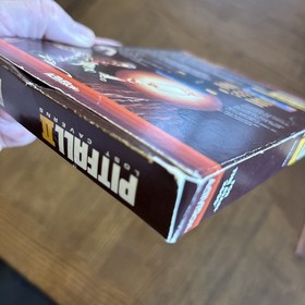 PITFALL II 2: LOST CAVERNS Atari 2600 & 7800 Game & manual! 