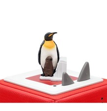 Tonies National Geographic Kids Penguin Tonies Figures    