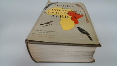 			Birds Of Eastern And North Eastern Africa Volume 2, C W Mackworth		