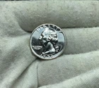 1956 P Washington Quarter Proof H197