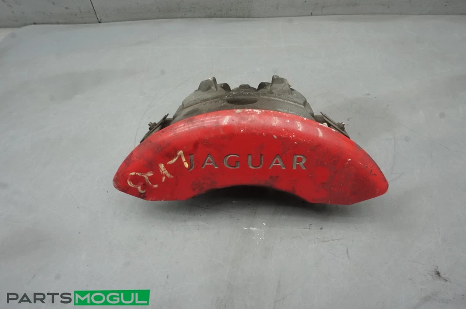 2007-2009 Jaguar XK XKR Front Right Passenger Side Brake Caliper OEM - Image 3 of 4