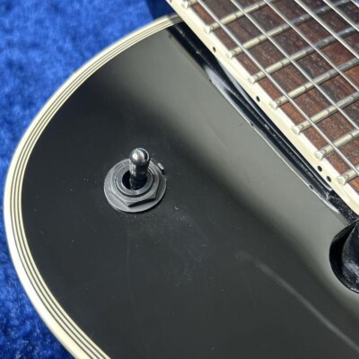 EDWARDS E-CL-90I SUGIZO model Black w/soft case From Japan | eBay