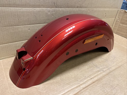 Harley Davidson Sportster 1200 Custom Rear Fender Patriot Red 59674-97MM - Bild 8 von 12